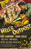 Hell's Outpost Movie Poster Print