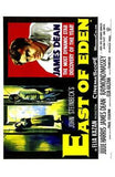 East of Eden Movie Poster Print