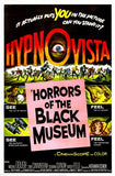 Horrors of the Black Museum Movie Poster Print