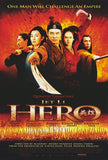 Hero Movie Poster Print