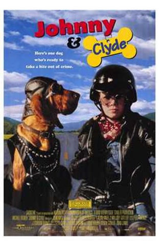 Johnny Clyde (Tv) Movie Poster Print