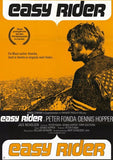 Easy Rider Movie Poster Print