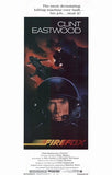 Firefox Movie Poster Print