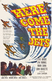 Here Come the Jets Movie Poster Print