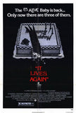 it Lives Again Movie Poster Print