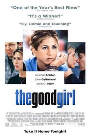 Good Girl Movie Poster Print