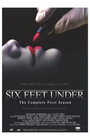 Six Feet Under Movie Poster Print