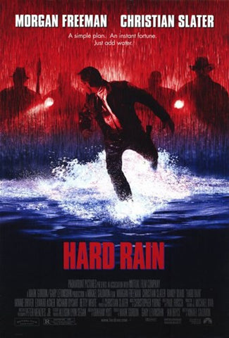 Hard Rain Movie Poster Print