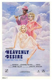 Heavenly Desire Movie Poster Print