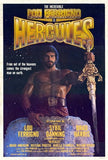 Hercules Movie Poster Print