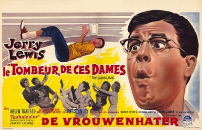 Ladies Man Movie Poster Print