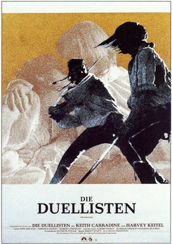 The Duellists Movie Poster Print