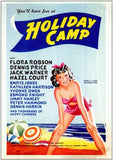 Holiday Camp Movie Poster Print