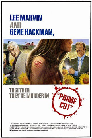 Prime Cut Movie Poster Print