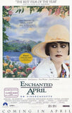 Enchanted April Movie Poster Print