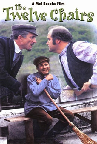 The Twelve Chairs Movie Poster Print
