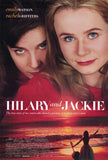 Hilary and Jackie Movie Poster Print