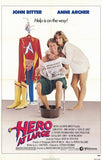 Hero At Large Movie Poster Print