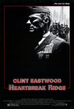 Heartbreak Ridge Movie Poster Print