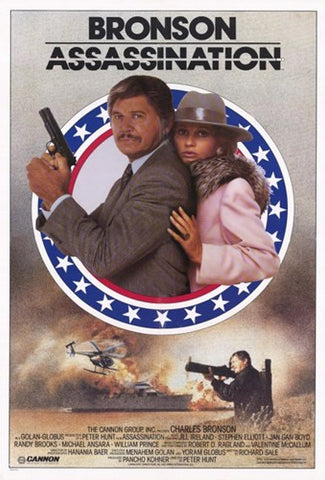 Assassination Movie Poster Print