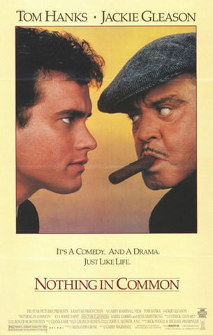 Nothing in Common Movie Poster Print