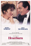 Heartburn Movie Poster Print