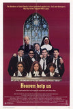 Heaven Help Us Movie Poster Print