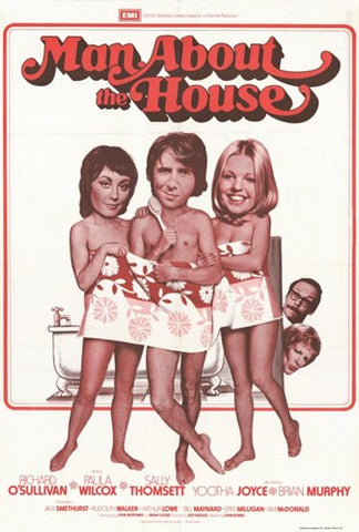 Man About the House Movie Poster Print