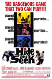 Hide and Seek Movie Poster Print