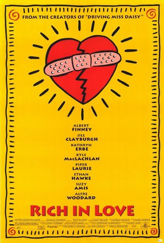 Rich in Love Movie Poster Print