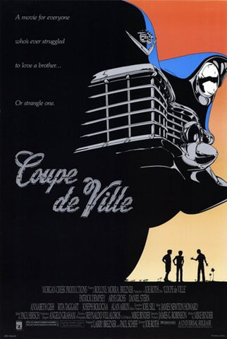 Coupe de Ville Movie Poster Print