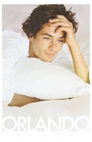 Orlando Bloom Movie Poster Print