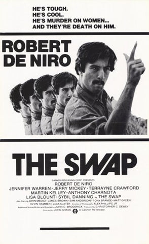 The Swap Movie Poster Print