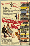 Hootenanny Hoot Movie Poster Print