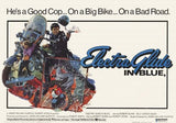 Electra Glide in Blue Movie Poster Print