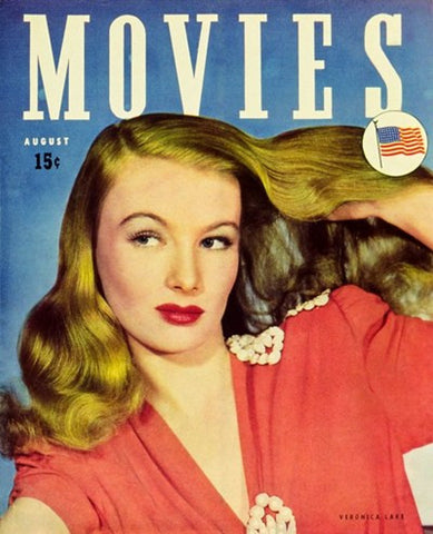 Lake Veronica Movie Poster Print