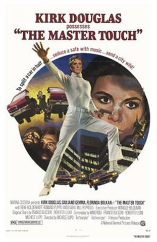 The Master Touch Movie Poster Print