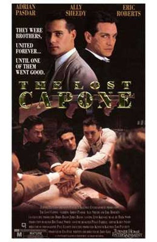 Lost Capone Movie Poster Print