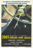 2001: A Space Odyssey Movie Poster Print