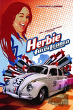 Herbie: Fully Loaded Movie Poster Print