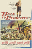 Hell to Eternity Movie Poster Print