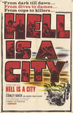 Hell Is a City Movie Poster Print