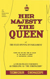 Her Majesty the Queen Movie Poster Print