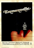 Emmanuelle Movie Poster Print