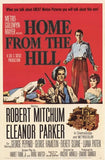 Home From the Hill Movie Poster Print