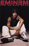 Eminem - The Eminem Show Movie Poster Print
