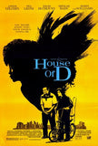 House of D Movie Poster Print