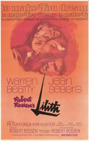 Lilith Movie Poster Print