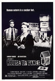 House of Games Movie Poster Print