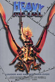 Heavy Metal Movie Poster Print